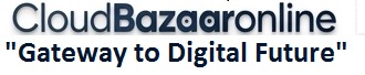 Cloudbazaar slogan